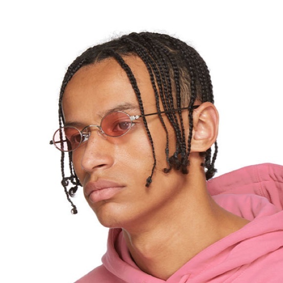 Exclusive SSENSE Roberi & Fraud Doris Sunglasses - Picture 1 of 6